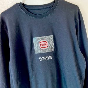 Travis Scott/Cactus Jack x Nike Cactus Corp Mens Large longsleeve Tee